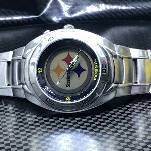 Pittsburgh Steelers Nfl Stainless Steel 